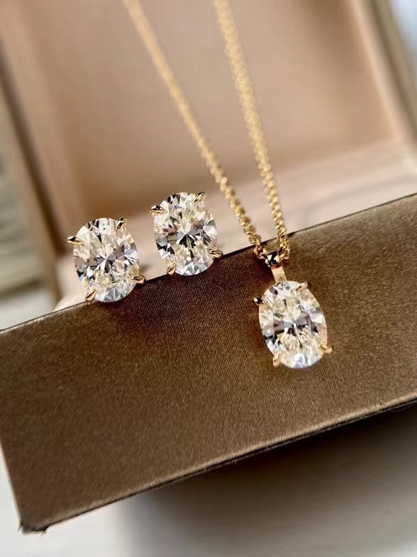 Velira ELENA NECKALCE SET