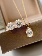 Velira ELENA NECKALCE SET