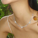 Velira Butterfly Necklace