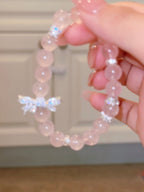 Velira Rose Quartz Bracelet