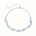 Velira Blue Topaz Bracelet