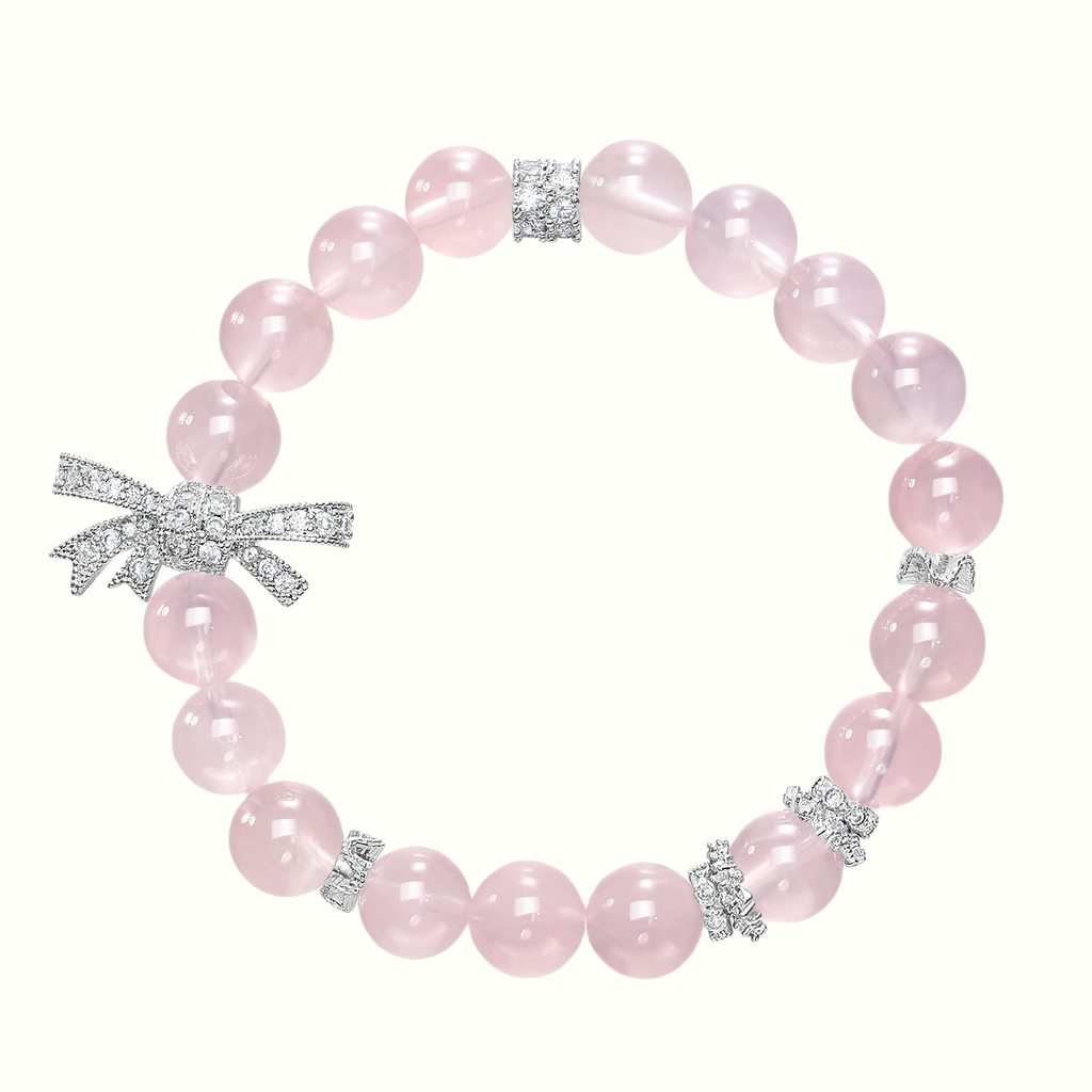 Velira Rose Quartz Bracelet