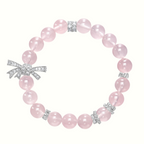 Velira Rose Quartz Bracelet
