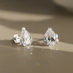 Velira Teardrop Diamond Necklace