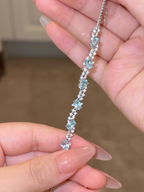 Velira Blue Topaz Bracelet