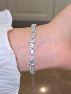 Velira Blue Topaz Bracelet