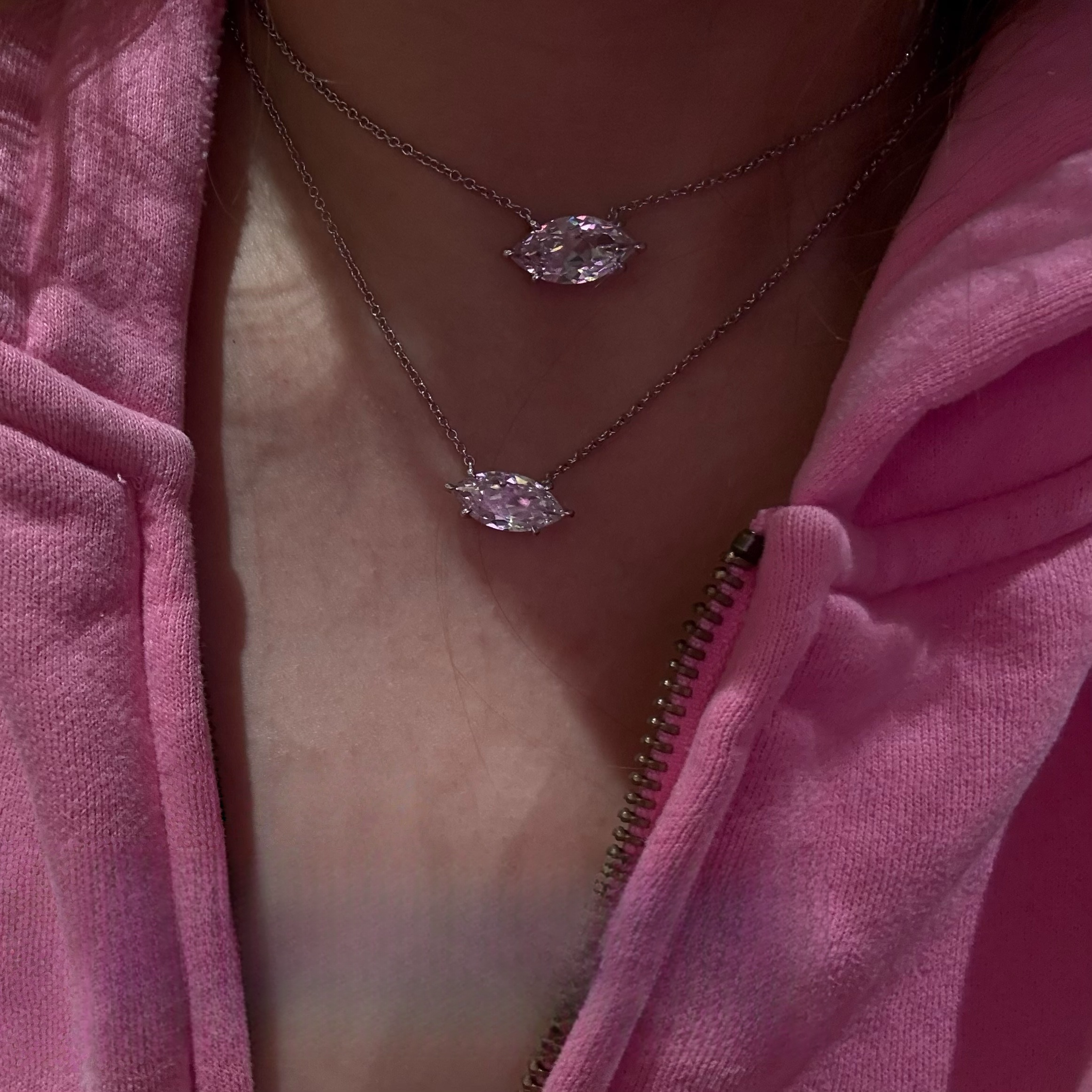 Velira Marquis Necklace
