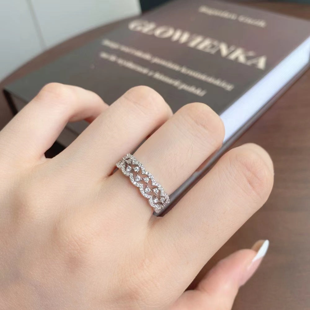 Velira Lace Ring