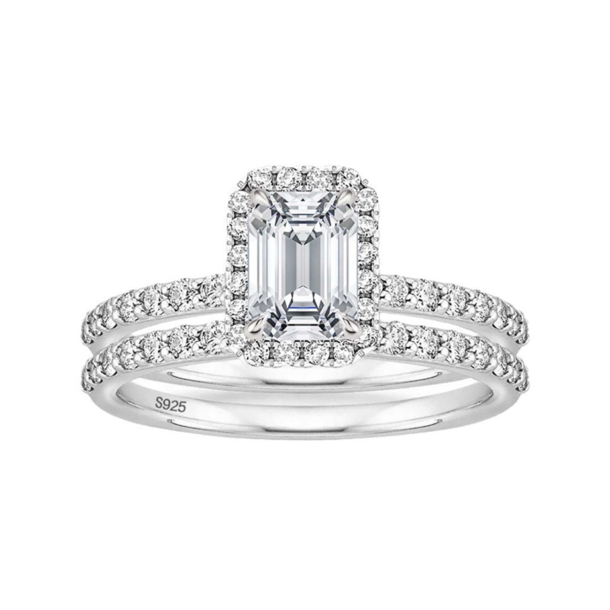 Velira Chicago Ring Set