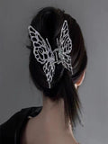 Velira Big Butterfly Claw Clip
