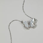 Velira Butterfly Necklace B