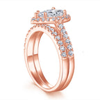 Velira Miaa Pear Ring