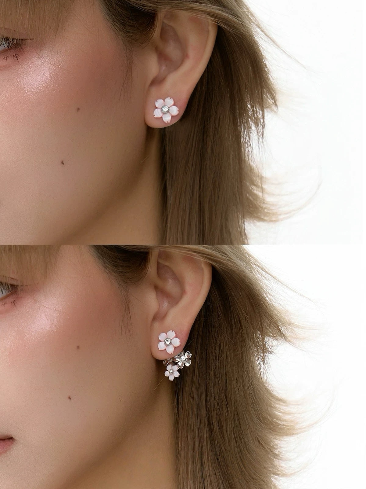 Velira BLOSSOM EARRING