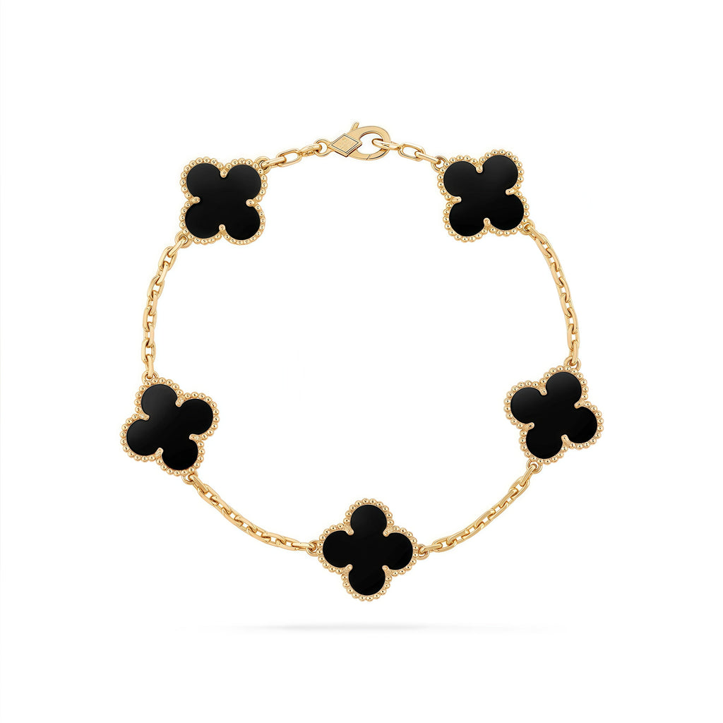 Velira Blake Flower Bracelet