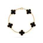 Velira Blake Flower Bracelet