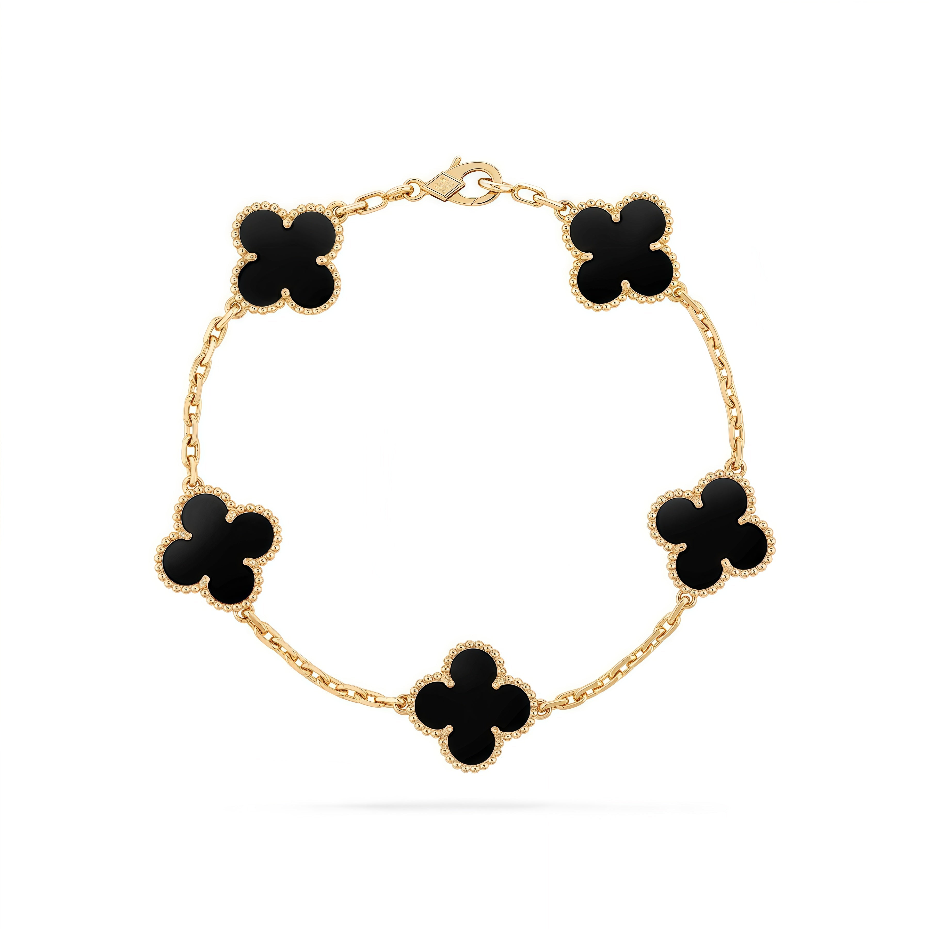 Velira Blake Flower Bracelet