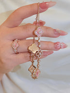 Velira The Sakura Bracelet collection