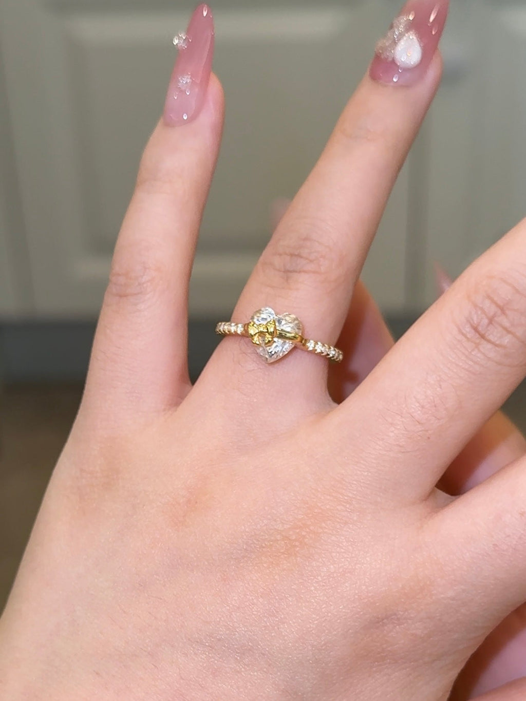 Velira ETERNAL LOVE RING