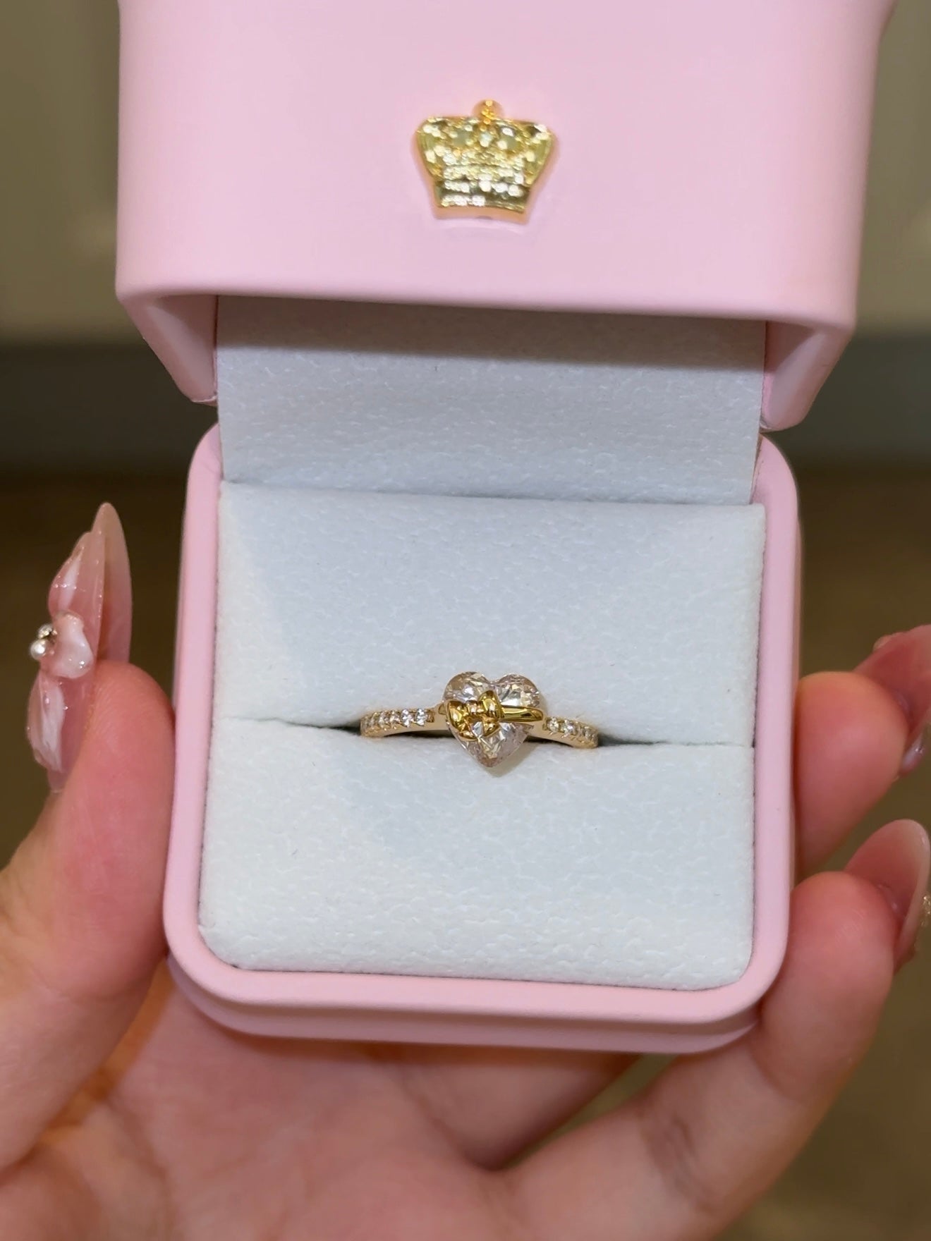 Velira ETERNAL LOVE RING