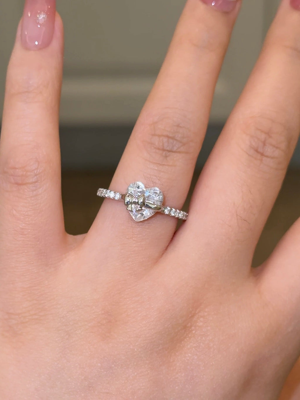 Velira ETERNAL LOVE RING