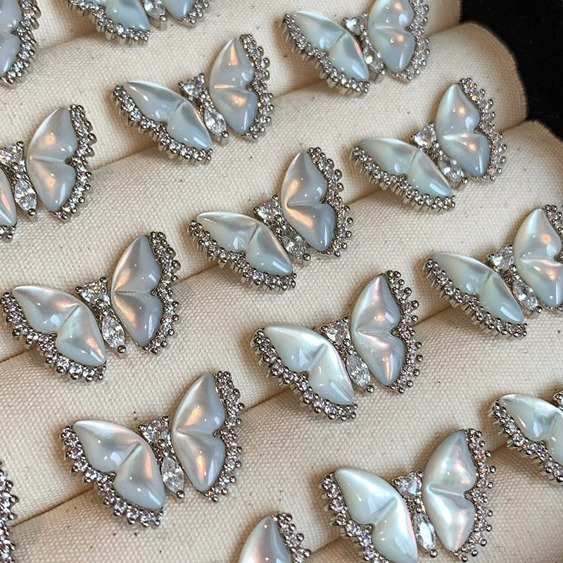 Velira Butterfly Earrings