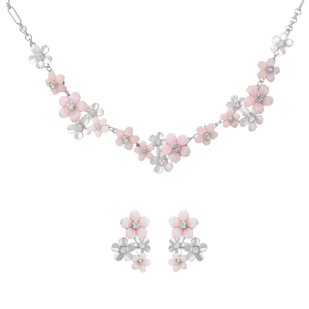 Velira BLOSSOM NECKLACE