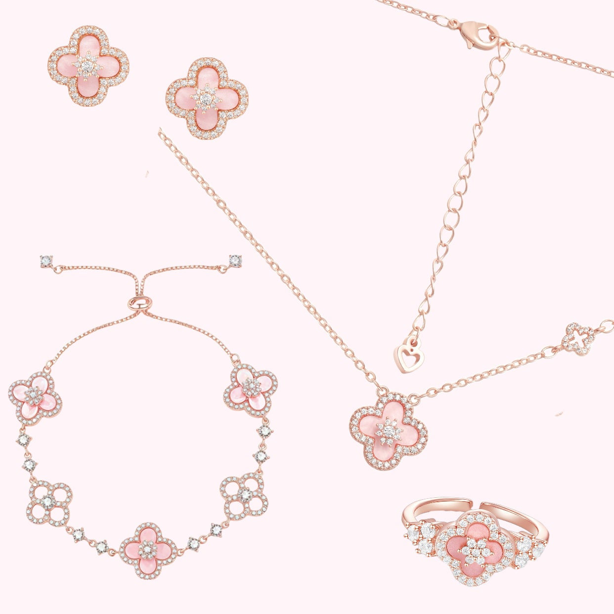 Velira Sakura Ring
