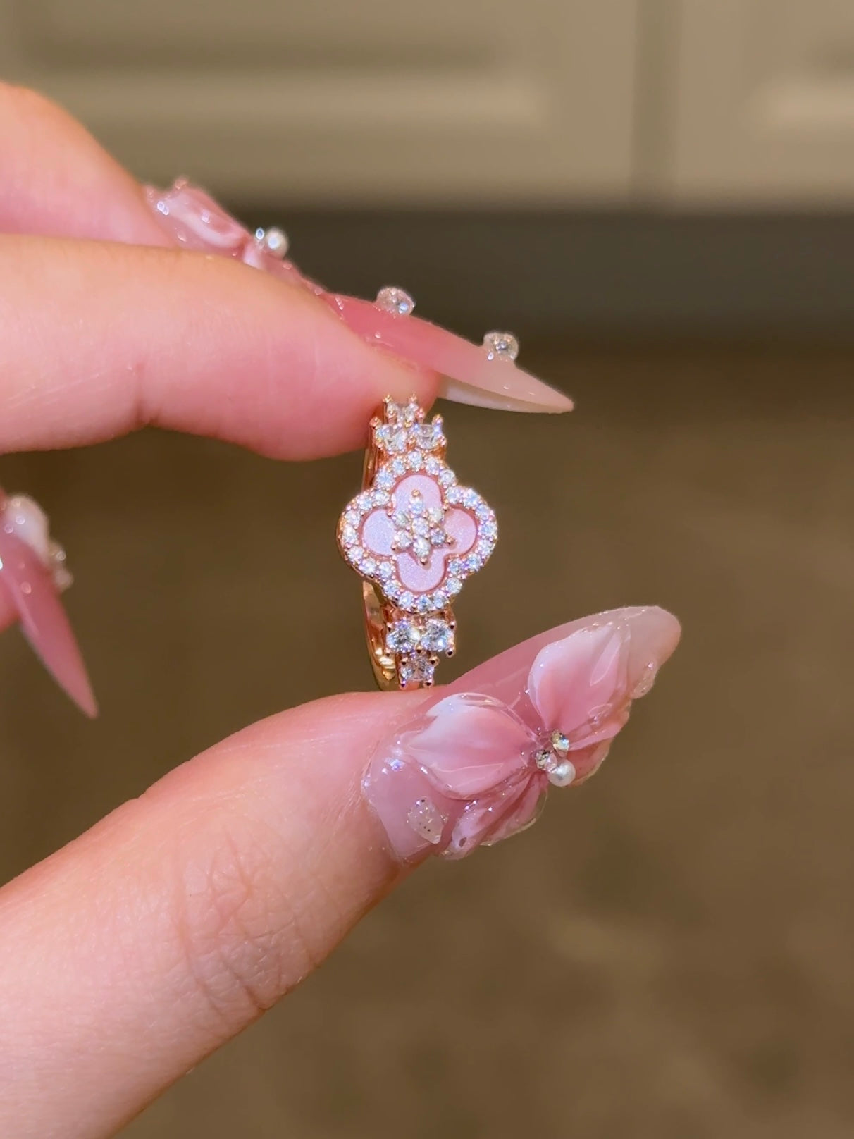 Velira Sakura Ring