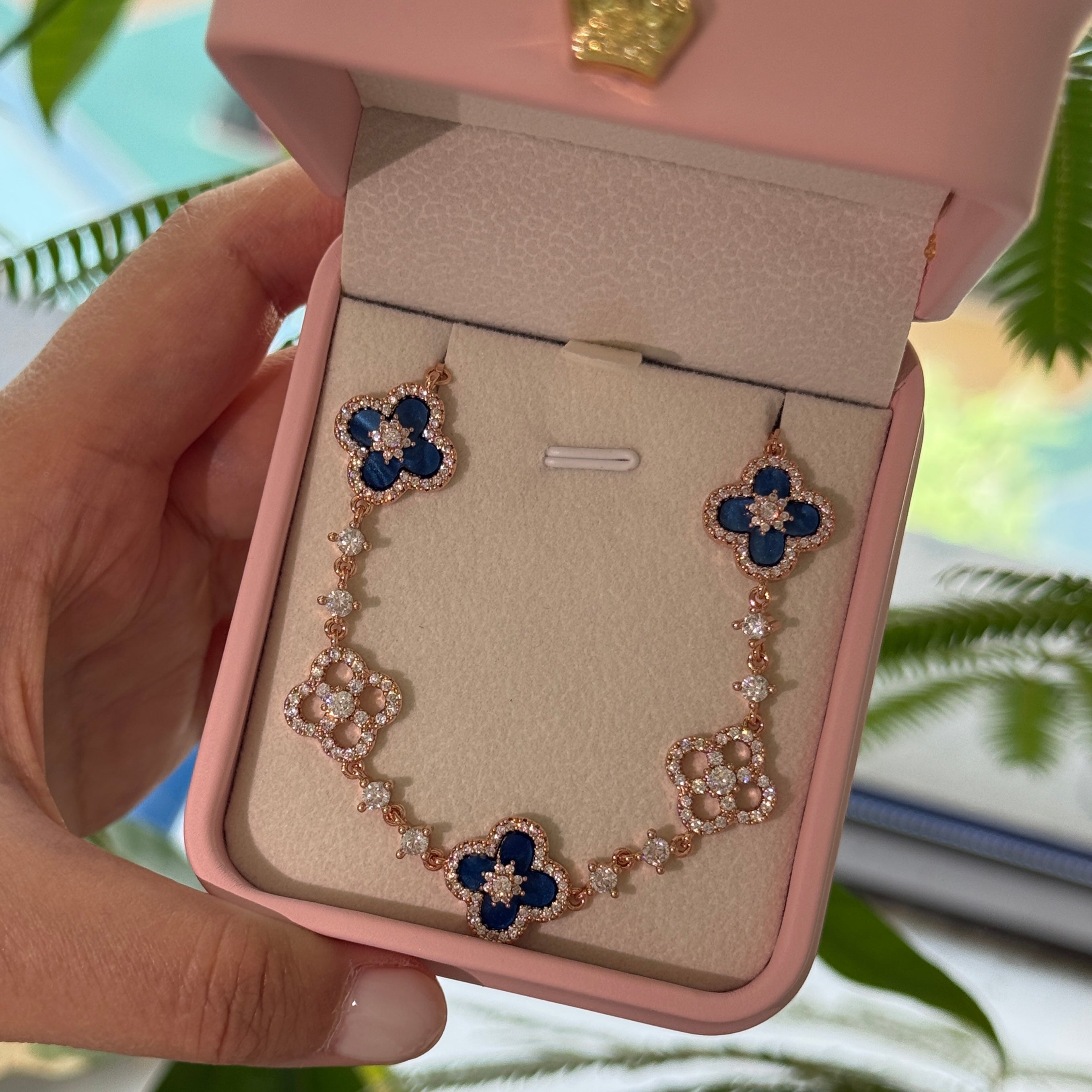Velira Cleef Bracelet Collection