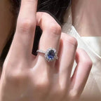 Velira Royal Blue Ring