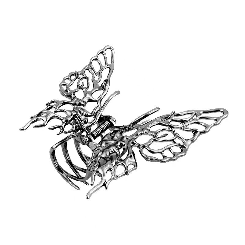 Velira Big Butterfly Claw Clip