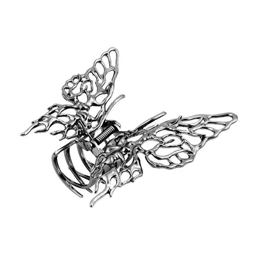 Velira Big Butterfly Claw Clip