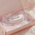 Velira Pink Bow Travel Jewelry Box