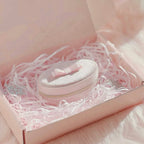 Velira Pink Bow Travel Jewelry Box