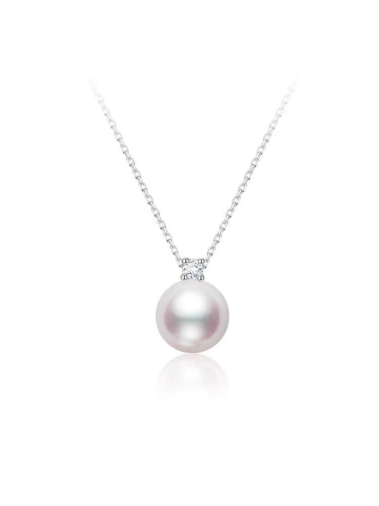 Velira Diana Pearl Ear Stud