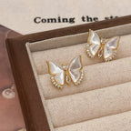 Velira Butterfly Earrings