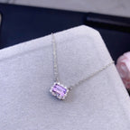 Velira Natural Amethyst Yanna Necklace