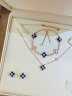 Velira Royal Blue Set