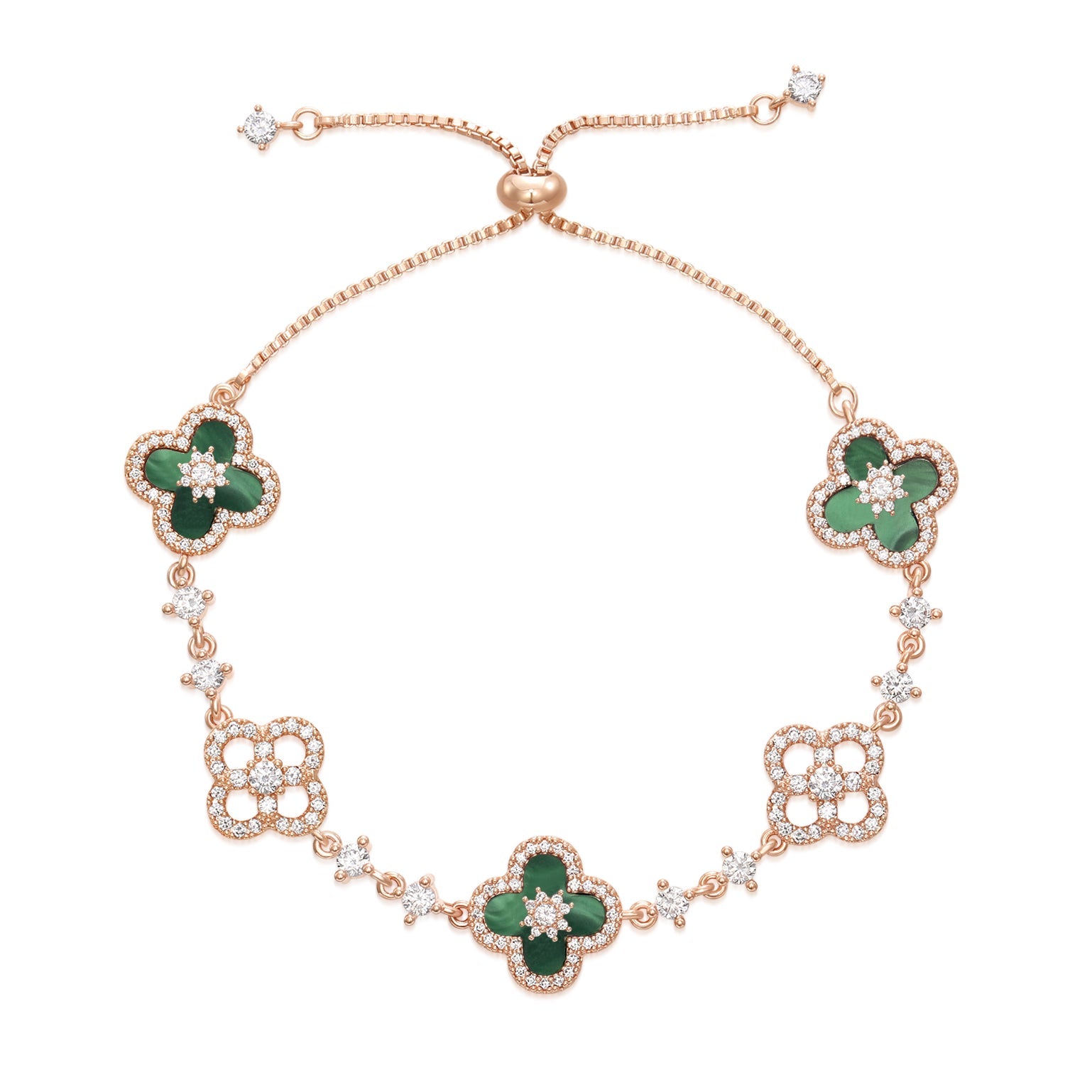Velira Emerald Green Set