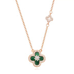 Velira Emerald Green Set