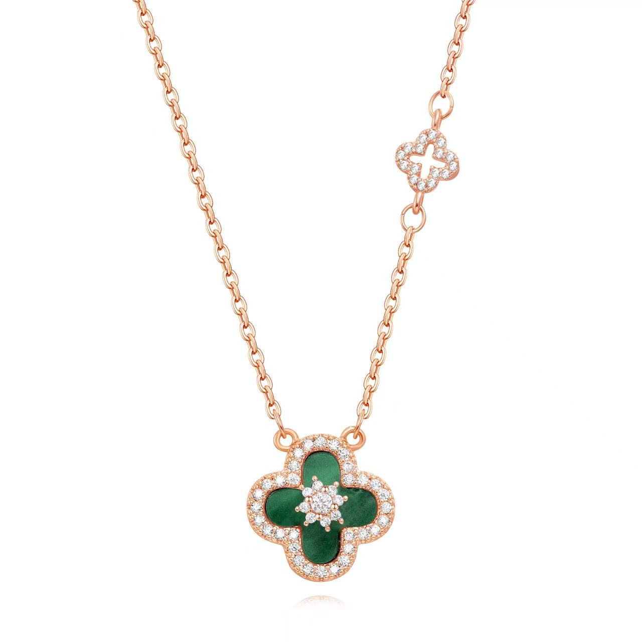 Velira Emerald Green Set