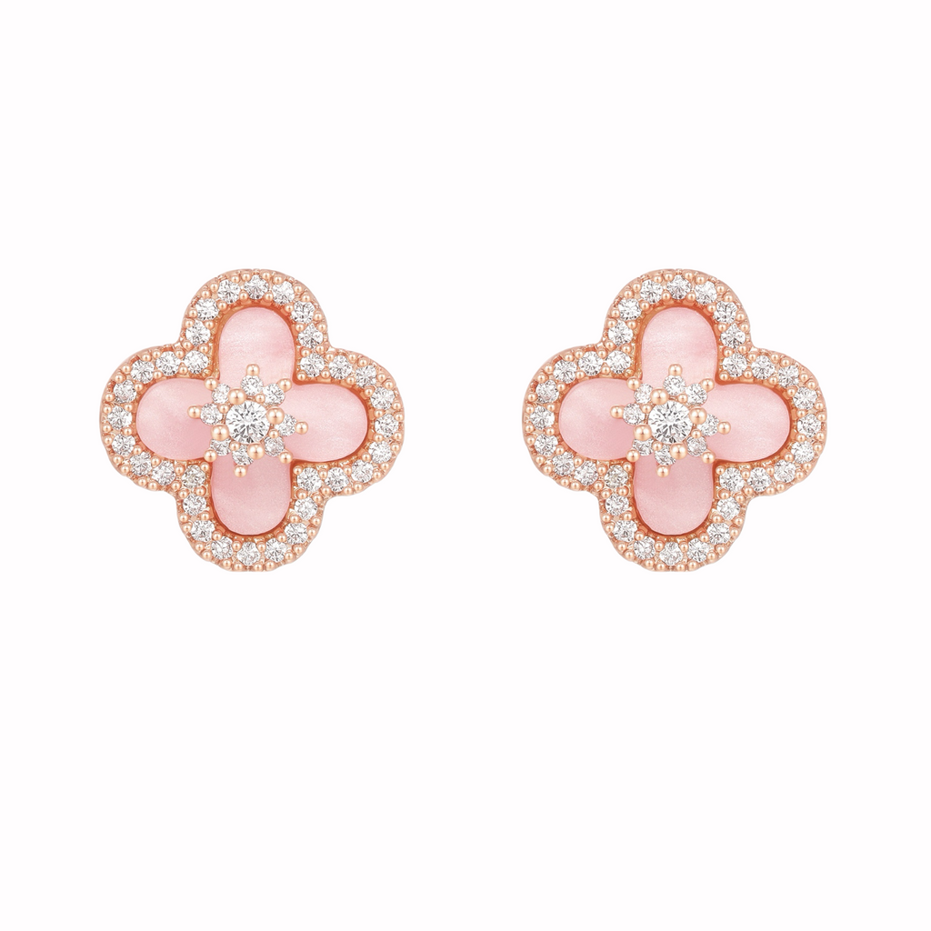Velira Sakura Cleef Necklace