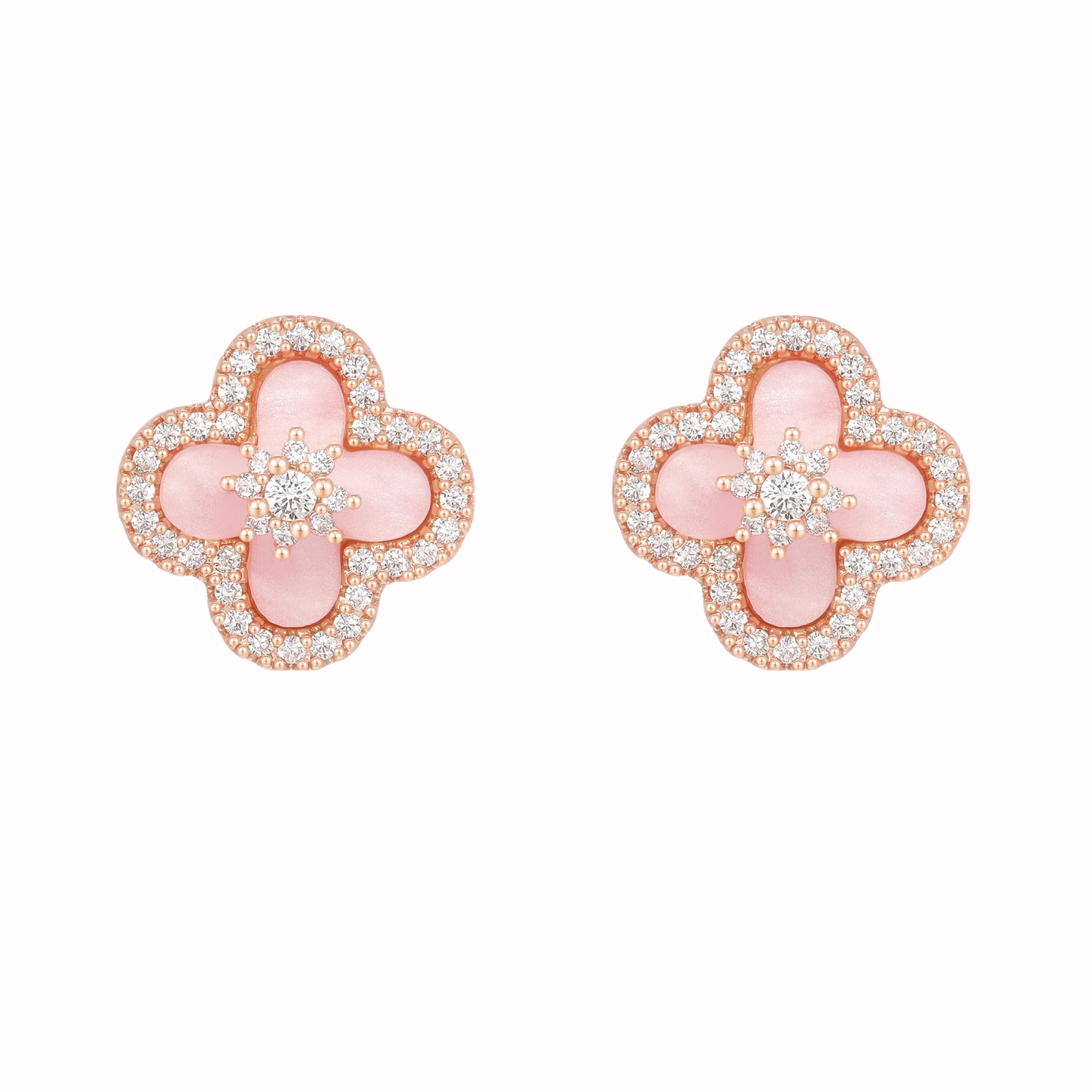 Velira Sakura Cleef Necklace