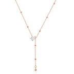 Velira Oval T Necklace
