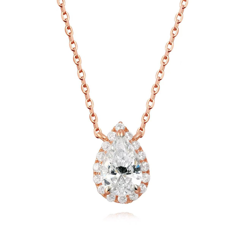 Velira Oval Necklace