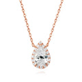 Velira Oval Necklace