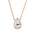 Velira Oval Necklace