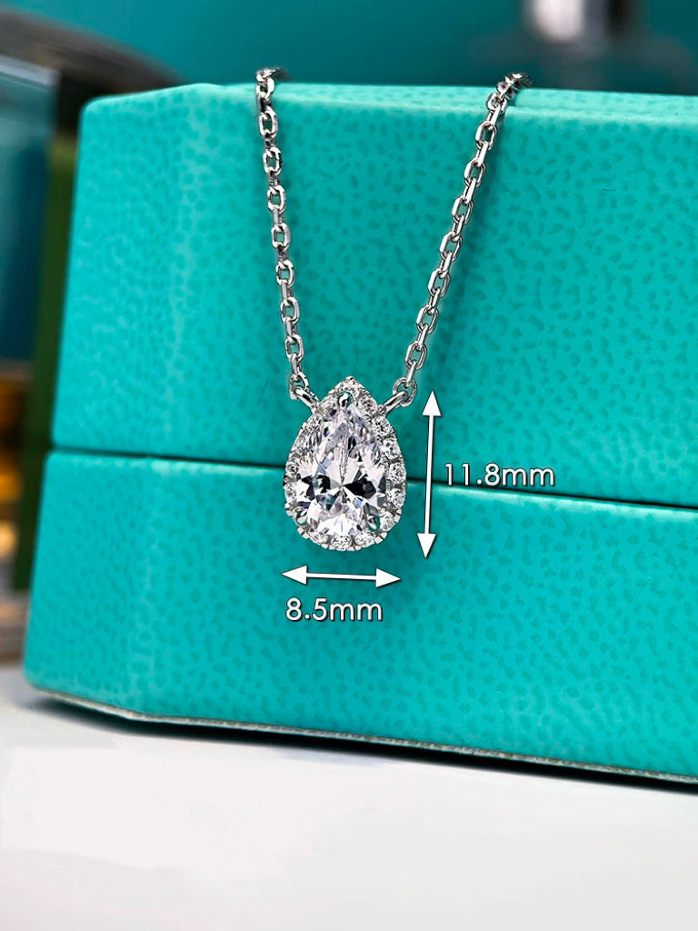 Velira Oval Necklace