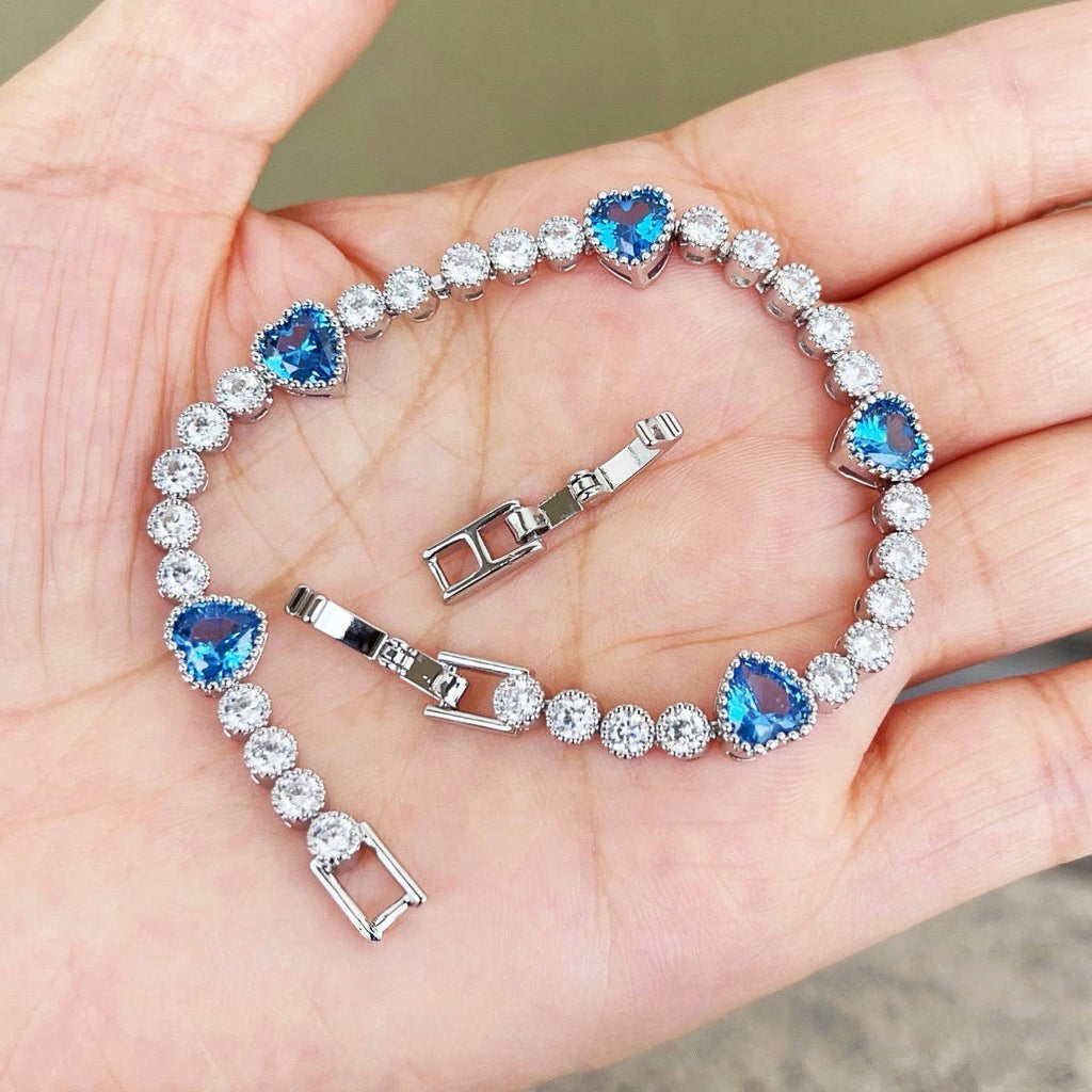 Velira Heart Bracelet