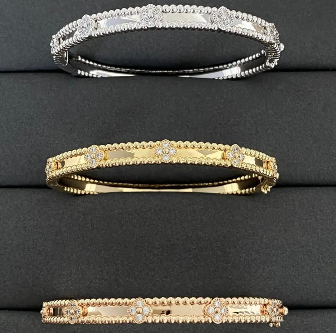 Velira Clover Bracelet